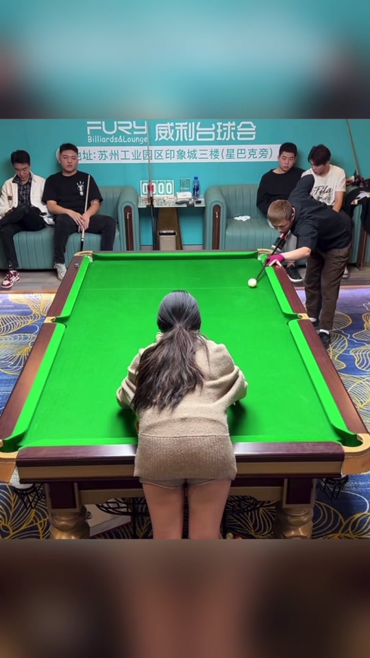 然而